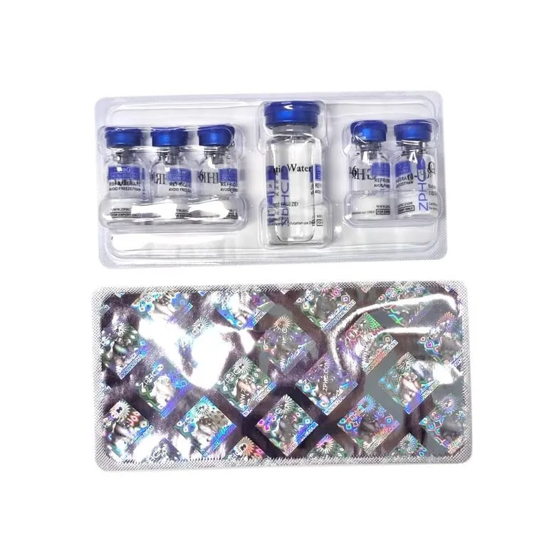 Zphc Ghrp6 (25mg) 5mg x Vial/5