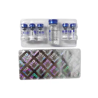 Zphc Hgh Fragment 10 mg 176-191aa (5 Vial x 10.000mcg)
