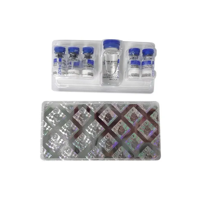 Zphc Hgh Fragment 5mg 176-191aa (5 Vial x 5000mcg)