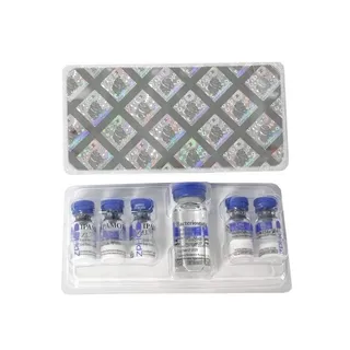 Zphc Ipamorelin 25 mg - (5 Vials x 5 mg)