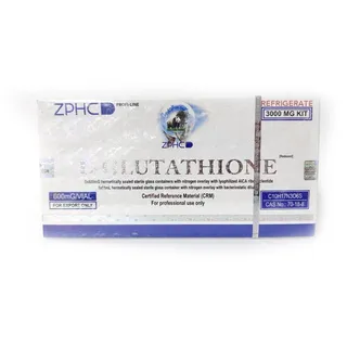 Zphc L-Glutathione(3000mg) x 5 Vial