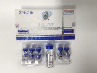 Zphc Ll37 5 mg x 5 Vial= 25 mg