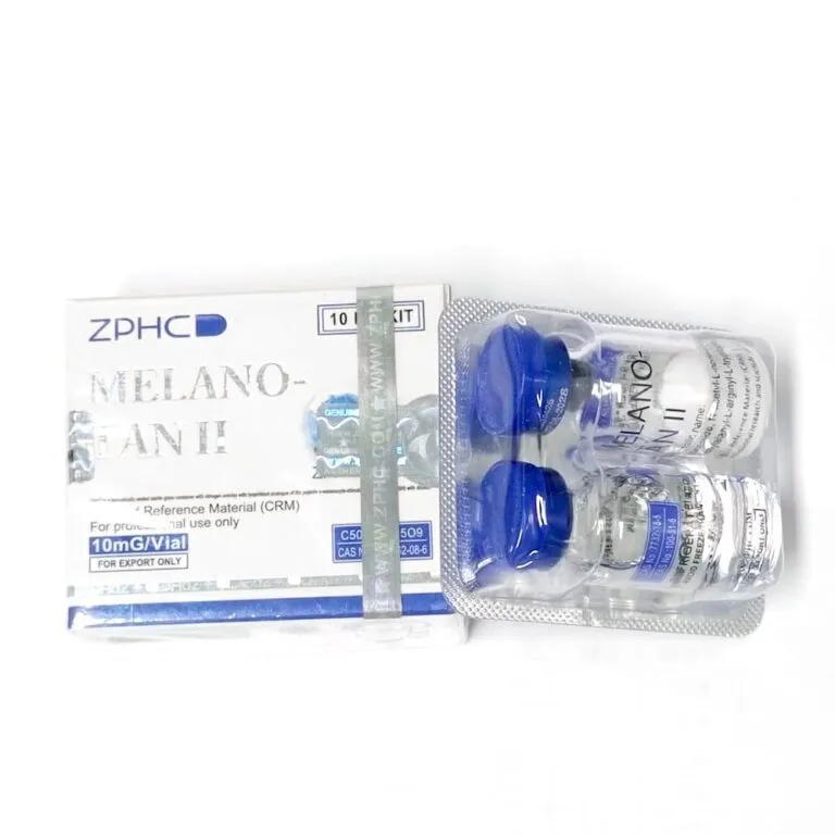 Zphc Melanotan-2 10mg x 1 Vial