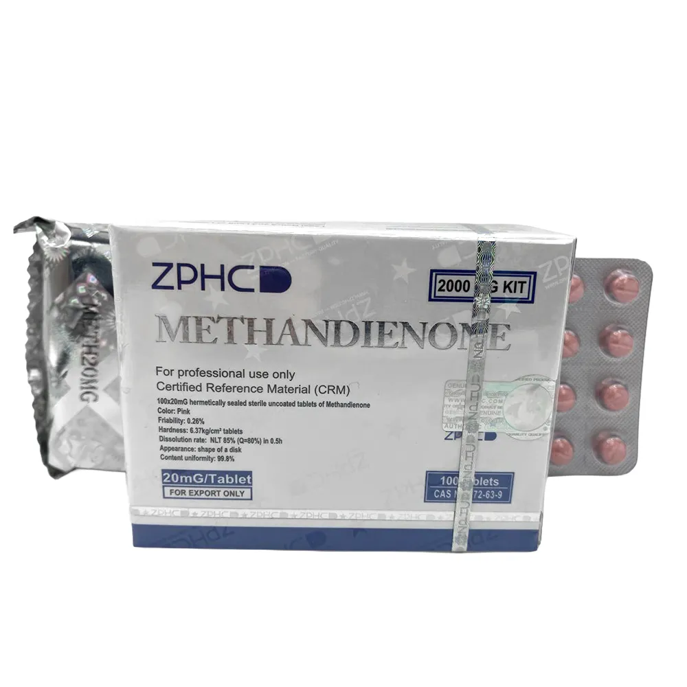 Zphc Methandione x 100 Tabs.