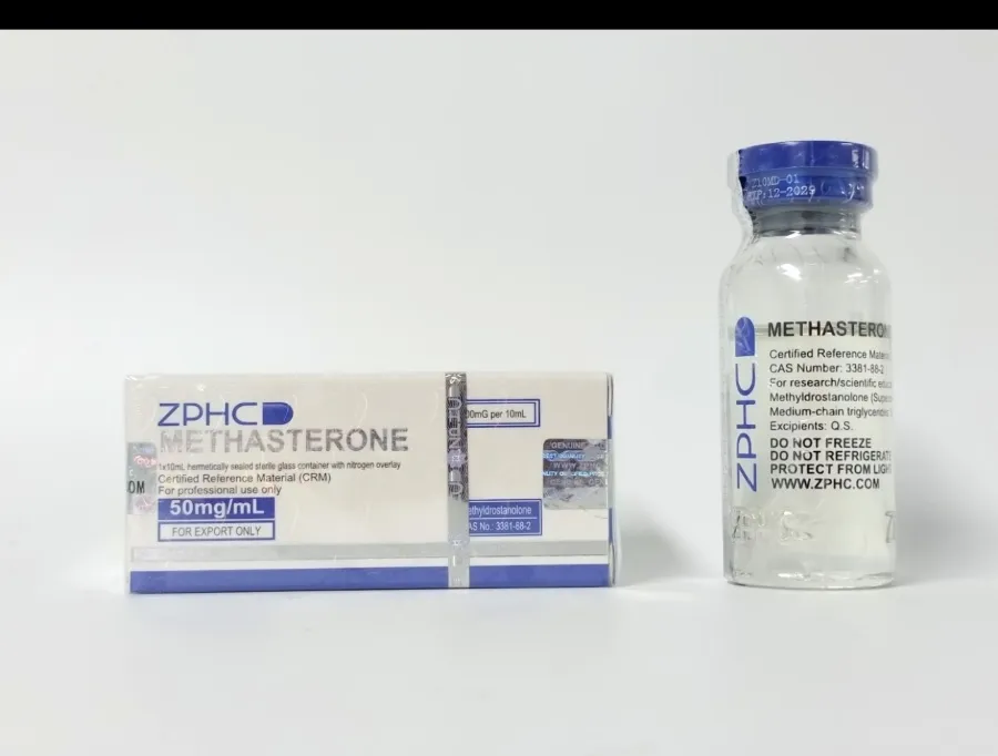 Zphc Methasteron 50 mg/ml 10 ml
