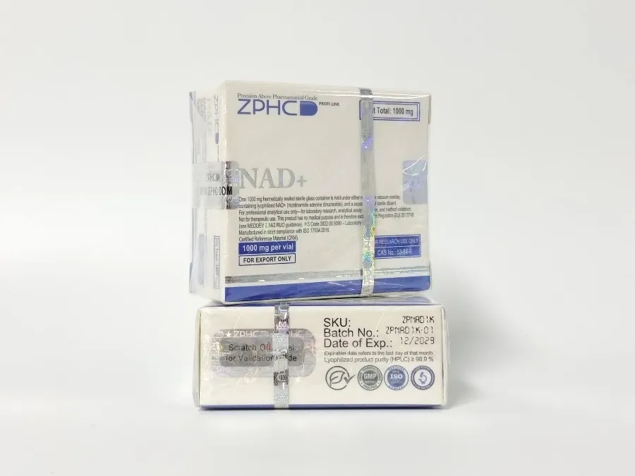 Zphc Nad + 1000 mg 1 Vial