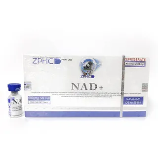 Zphc Nad + 2500 mg 5 Ampollas 500 mg Cada