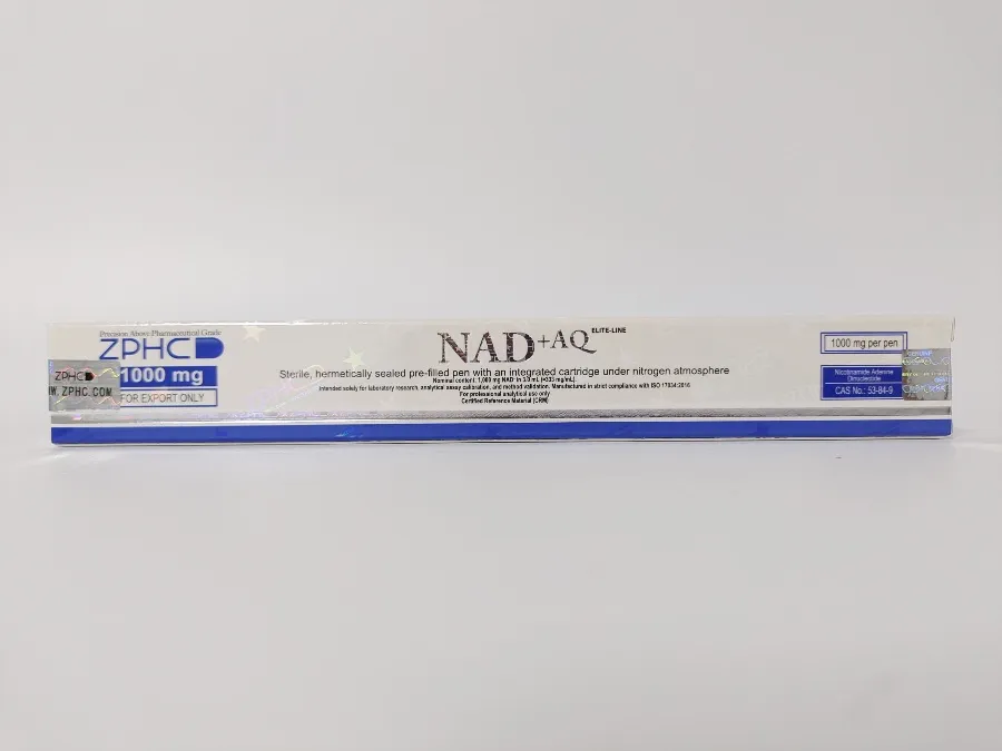Zphc Nad+ 1000 mg. (Aquoso Pen)