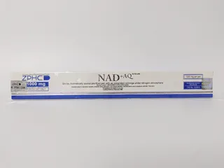Zphc Nad+ 1000 mg. (Aquoso Pen)