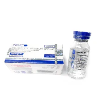 Zphc Nandrolona Phenil Prop 100mg. x 10 ml.