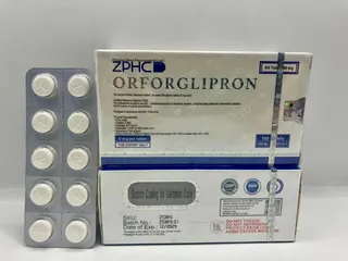 Zphc Orfoglipon 6 mg 100 Comp