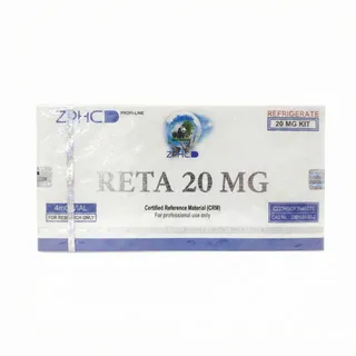 Zphc Retatrutide - 20 mg (5 Vials x 4 mg)