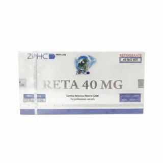 Zphc Retatrutide - 40 mg (5 Vials x 8 mg)