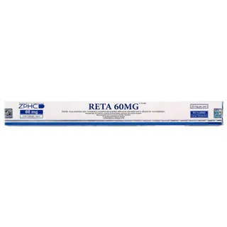 Zphc Retatrutide Caneta 60 mg