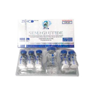 Zphc Semaglutida 5mg 5 Ampollas 1 mg Cada