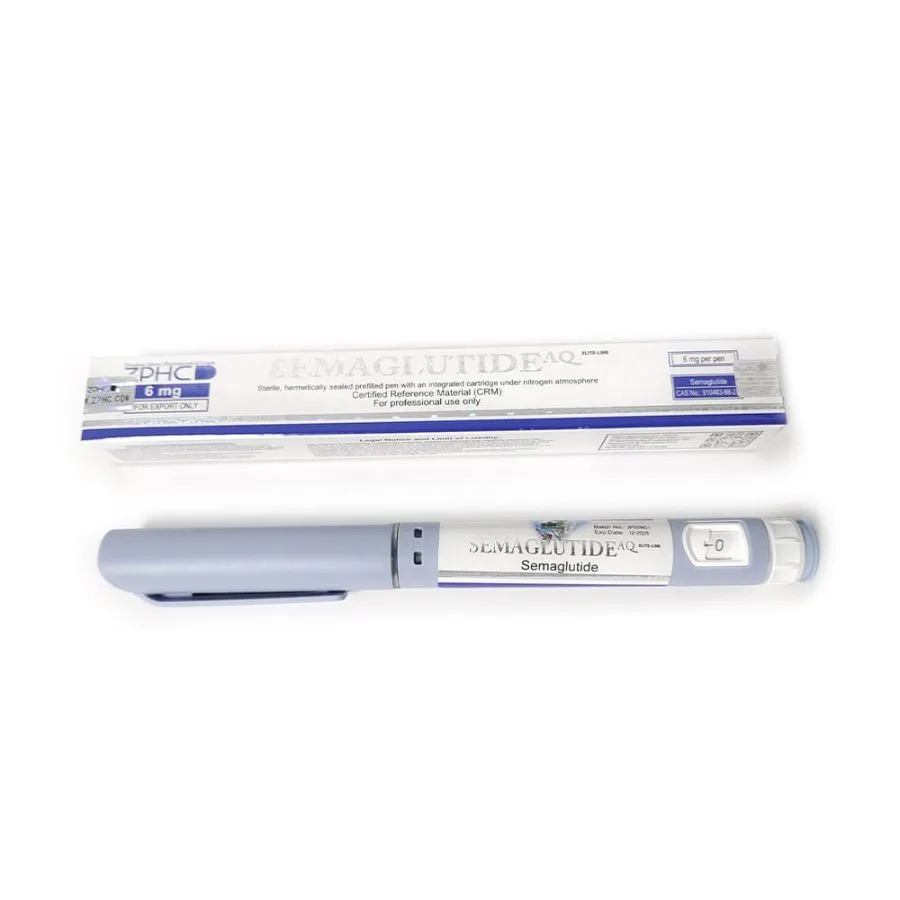 Zphc Semaglutida 6 mg Caneta