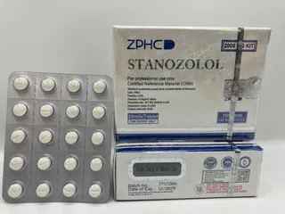 Zphc Stano Comp *20 mg* x 100 Caps