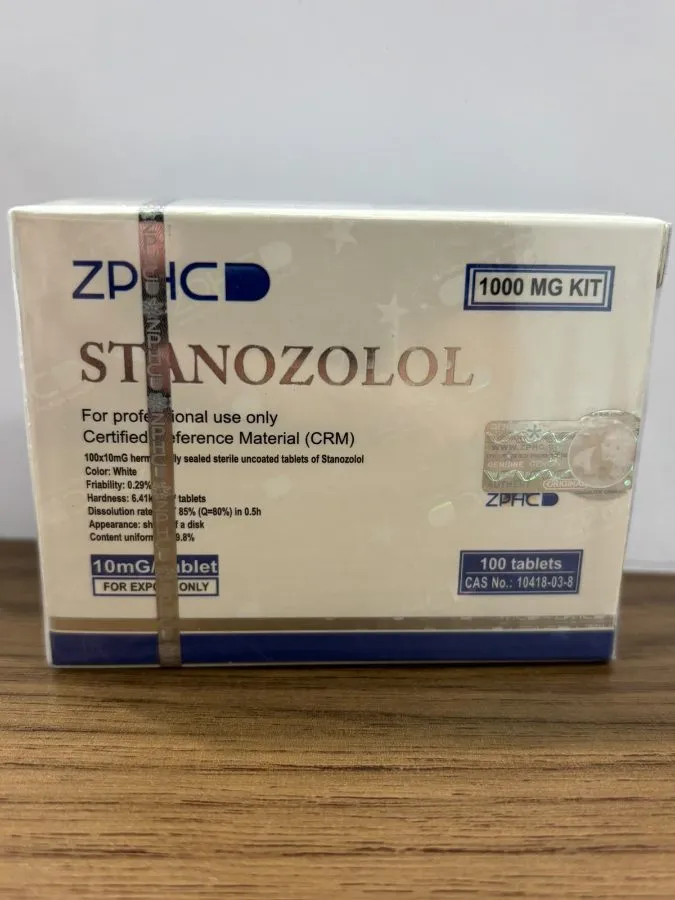 Zphc Stano Comp 10 mg x 100 Caps.