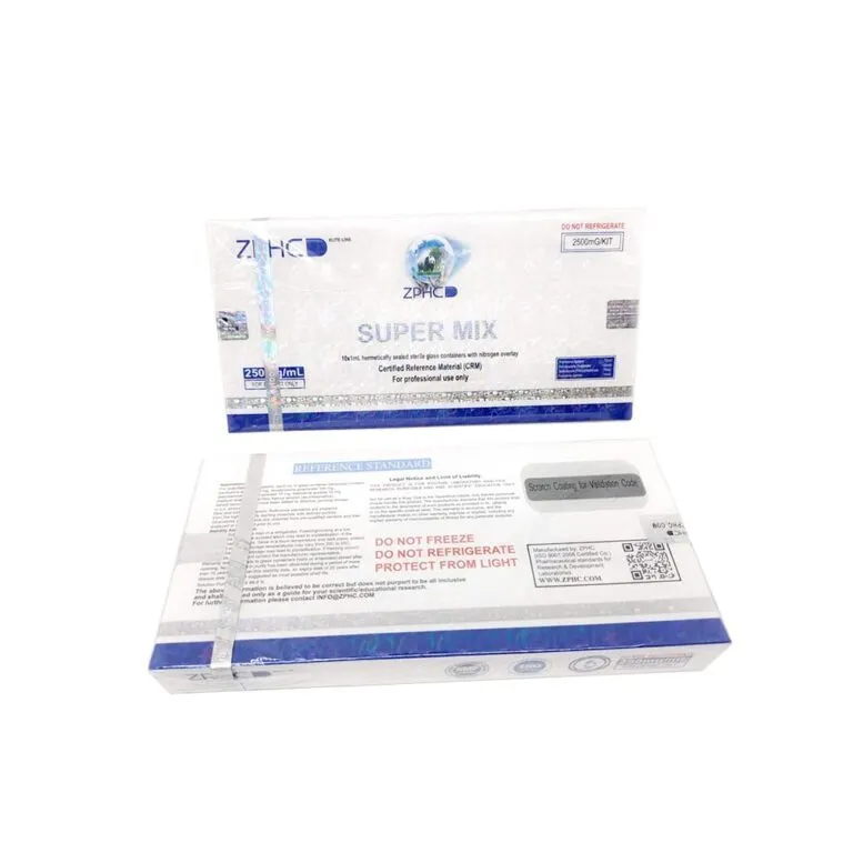 Zphc Super Mix 250 mg 10 ml
