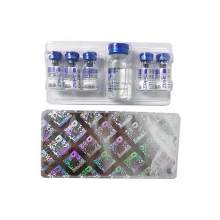 Zphc Super Slim Mix 55mg (Aod5+frag5+adipotide1) x 5 Vial x 11 mg