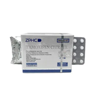 Zphc Tamoxifeno 20 mg. x 100 Caps