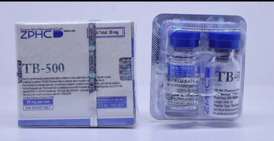 Zphc Tb 500 1 Vial 20 mg