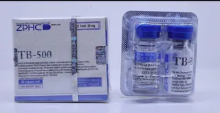 Zphc Tb 500 1 Vial 20 mg