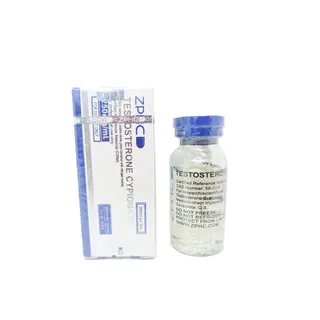 Zphc Testosterone Cypionate x 250mg.
