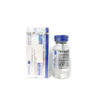 Zphc Testosterone Mix x 250 mg. x 10 ml.