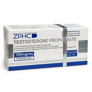 Zphc Testosterone Propionato X100mg.