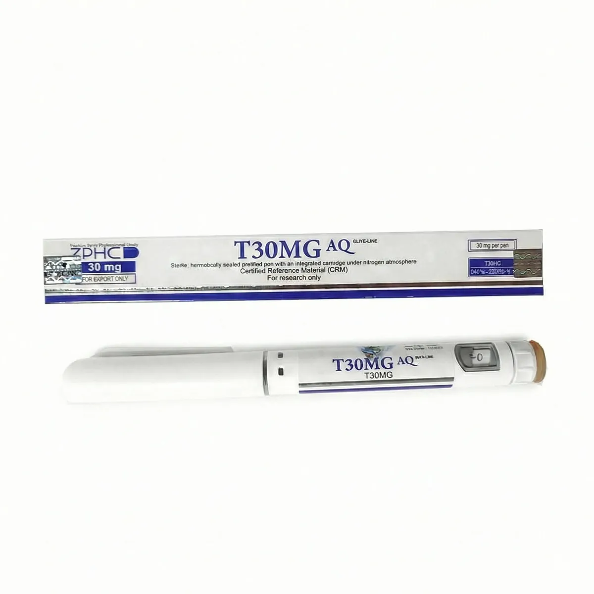 Zphc Tirzepatida Caneta 30 mg