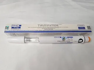 Zphc Tirzepatida Caneta 75 mg No Misturado