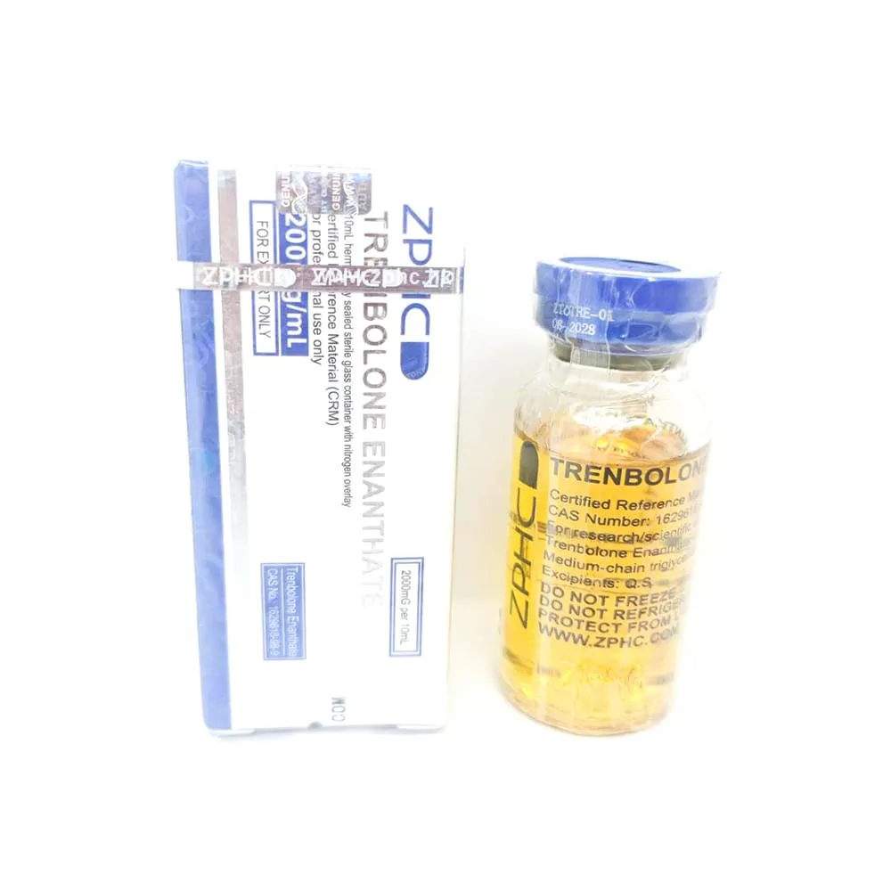 Zphc Trembo Enant x 10 ml. x 200 mg.