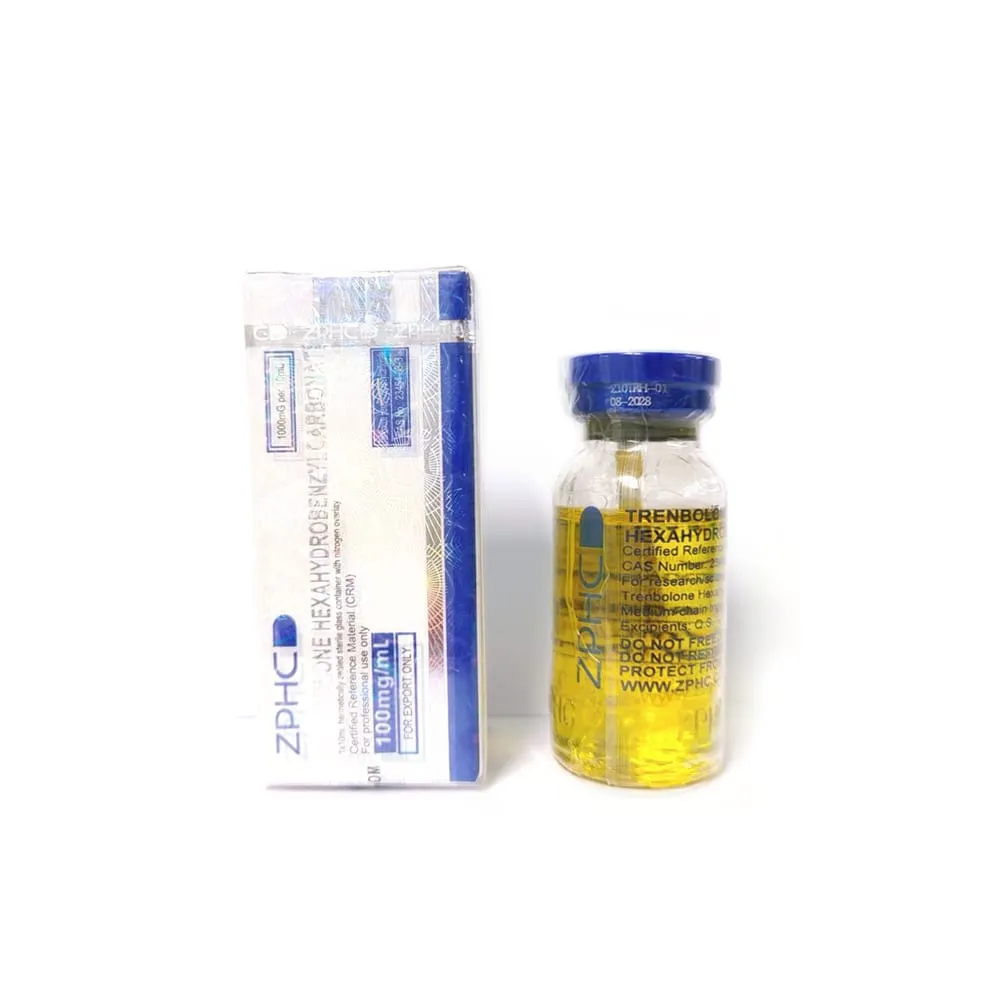 Zphc Trembolona Hexahydro 100mg