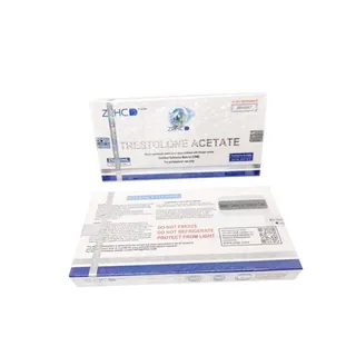 Zphc Trestolone Acetato x 25 mg x 10 ml.