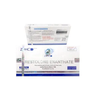Zphc Trestolone Enantato x 50 mg x 10 ml.