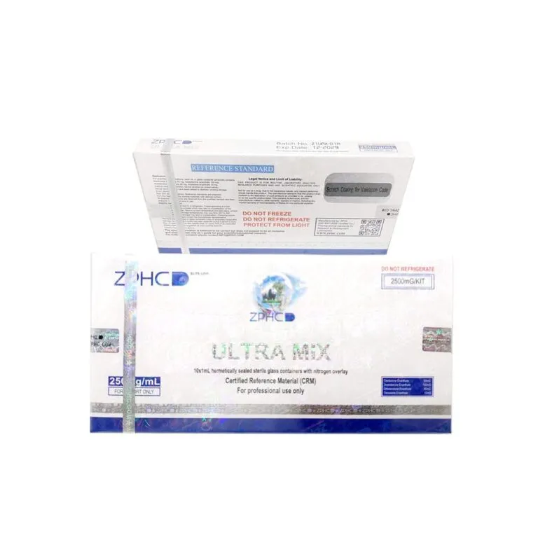 Zphc Ultra Mix 250 mg 10 ml