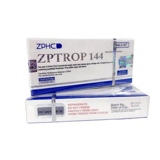 Zphc Ztrop 144 UI 2 Recargas