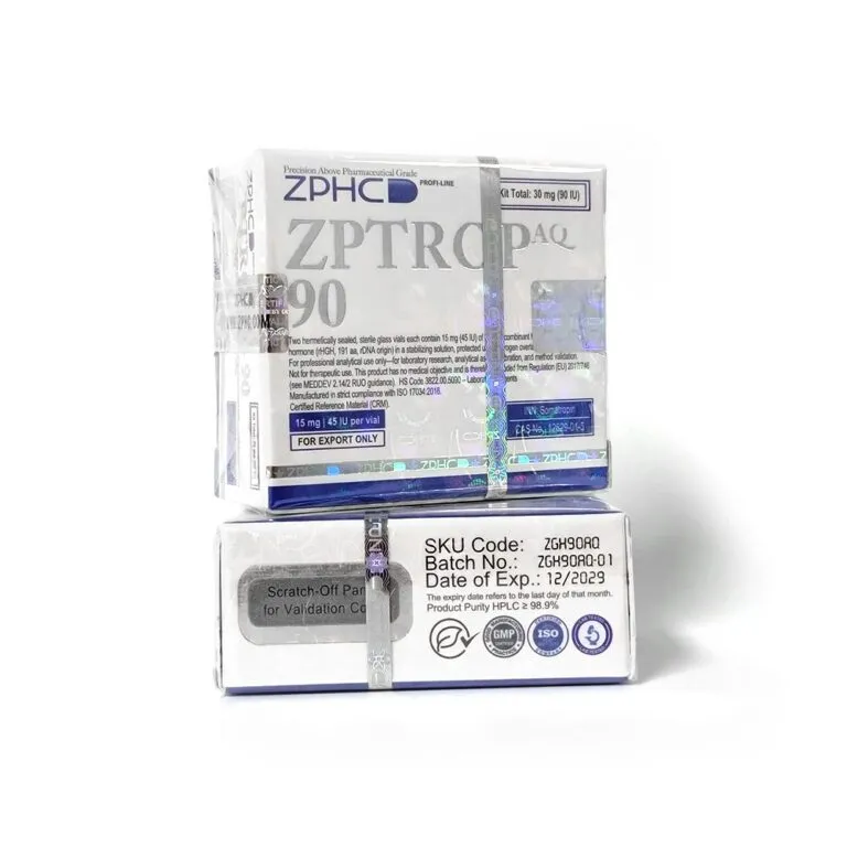 Zphc Ztrop Aq 90 UI