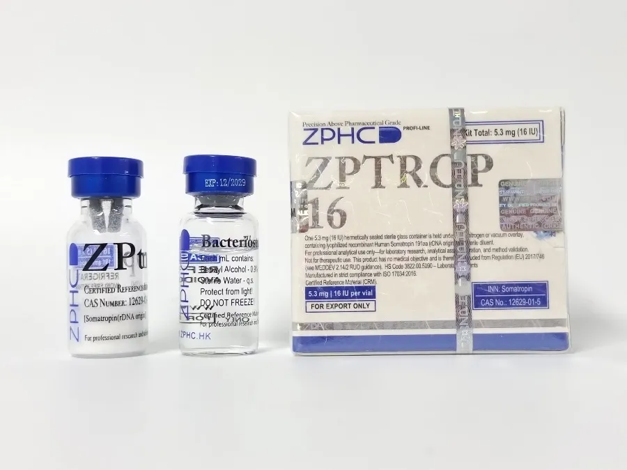 Zphc Ztrop Gh 16 UI