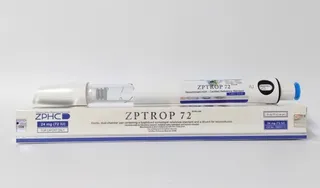 Zphc Ztrop Pen 72 UI. ( Liofilizado)