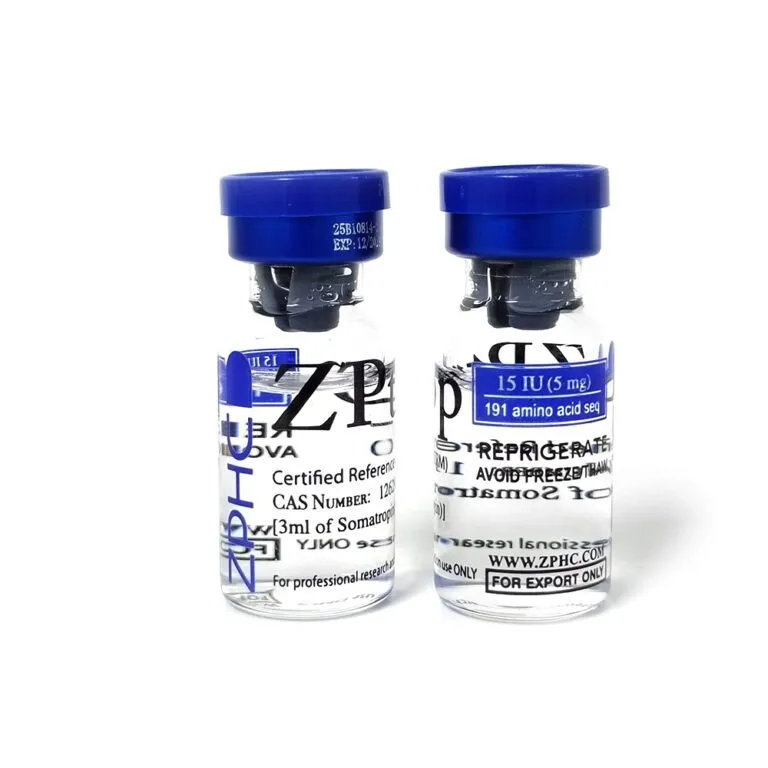 Zphc Ztrop x 150 UI Diluido 10 Vial x 15ui.