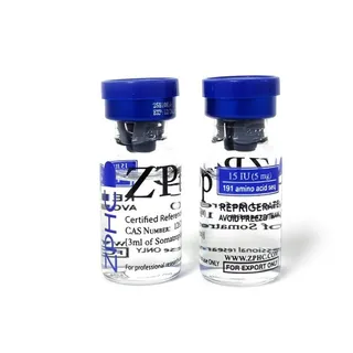 Zphc Ztrop x 150 UI Diluido 10 Vial x 15ui.