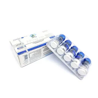 Zphc Ztrop x 320 UI. 10 Vial x 32 UI.